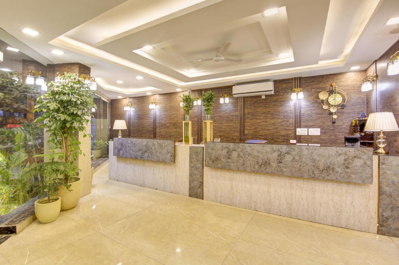 Hotel Park Tree Near Delhi Airport New Delhi Buitenkant foto